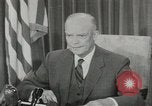 Image Le président Dwight Eisenhower Corée, 1953, de la seconde 59 séquences d'archives historiques vidéo 65675058243