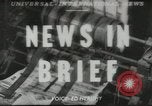 Image Withers un Burress New York United States USA, 1953, de la seconde 1 séquences d'archives historiques vidéo 65675058244