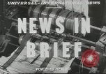 Image Withers un Burress New York United States USA, 1953, de la seconde 3 séquences d'archives historiques vidéo 65675058244