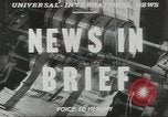 Image Withers un Burress New York United States USA, 1953, de la seconde 4 séquences d'archives historiques vidéo 65675058244