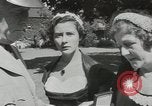 Image Withers un Burress New York United States USA, 1953, de la seconde 19 séquences d'archives historiques vidéo 65675058244