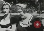 Image Withers un Burress New York United States USA, 1953, de la seconde 23 séquences d'archives historiques vidéo 65675058244
