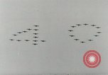 Image of B-36 Peacemakers Netherlands, 1953, second 6 stock footage video 65675058245
