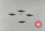 Image of B-36 Peacemakers Netherlands, 1953, second 14 stock footage video 65675058245