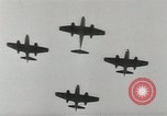Image of B-36 Peacemakers Netherlands, 1953, second 15 stock footage video 65675058245
