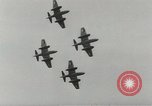 Image of B-36 Peacemakers Netherlands, 1953, second 17 stock footage video 65675058245