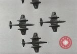 Image of B-36 Peacemakers Netherlands, 1953, second 18 stock footage video 65675058245
