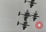 Image of B-36 Peacemakers Netherlands, 1953, second 19 stock footage video 65675058245