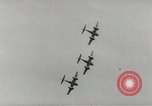 Image of B-36 Peacemakers Netherlands, 1953, second 20 stock footage video 65675058245