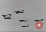 Image of B-36 Peacemakers Netherlands, 1953, second 56 stock footage video 65675058245