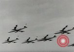 Image of B-36 Peacemakers Netherlands, 1953, second 58 stock footage video 65675058245