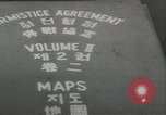 Image William K Harrison Panmunjom Corée, 1953, de la seconde 55 séquences d'archives historiques vidéo 65675058249