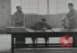 Image William K Harrison Panmunjom Corée, 1953, de la seconde 61 séquences d'archives historiques vidéo 65675058249