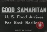 Standbild Ost-berliner Berlin Deutschland, 1953, aus Sekunde 1 historischem Filmmaterial Videoclip 65675058250