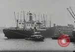 Standbild Ost-berliner Berlin Deutschland, 1953, aus Sekunde 9 historischem Filmmaterial Videoclip 65675058250