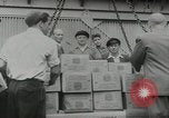 Standbild Ost-berliner Berlin Deutschland, 1953, aus Sekunde 21 historischem Filmmaterial Videoclip 65675058250
