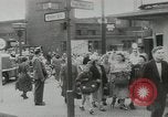 Standbild Ost-berliner Berlin Deutschland, 1953, aus Sekunde 22 historischem Filmmaterial Videoclip 65675058250