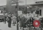 Standbild Ost-berliner Berlin Deutschland, 1953, aus Sekunde 23 historischem Filmmaterial Videoclip 65675058250