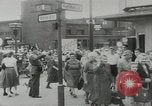 Standbild Ost-berliner Berlin Deutschland, 1953, aus Sekunde 24 historischem Filmmaterial Videoclip 65675058250