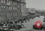 Standbild Ost-berliner Berlin Deutschland, 1953, aus Sekunde 30 historischem Filmmaterial Videoclip 65675058250