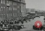 Standbild Ost-berliner Berlin Deutschland, 1953, aus Sekunde 31 historischem Filmmaterial Videoclip 65675058250