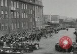 Standbild Ost-berliner Berlin Deutschland, 1953, aus Sekunde 32 historischem Filmmaterial Videoclip 65675058250