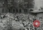 Standbild Ost-berliner Berlin Deutschland, 1953, aus Sekunde 33 historischem Filmmaterial Videoclip 65675058250
