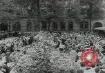 Standbild Ost-berliner Berlin Deutschland, 1953, aus Sekunde 34 historischem Filmmaterial Videoclip 65675058250
