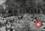 Standbild Ost-berliner Berlin Deutschland, 1953, aus Sekunde 35 historischem Filmmaterial Videoclip 65675058250