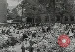 Standbild Ost-berliner Berlin Deutschland, 1953, aus Sekunde 36 historischem Filmmaterial Videoclip 65675058250