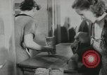 Standbild Ost-berliner Berlin Deutschland, 1953, aus Sekunde 40 historischem Filmmaterial Videoclip 65675058250