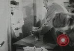 Standbild Ost-berliner Berlin Deutschland, 1953, aus Sekunde 41 historischem Filmmaterial Videoclip 65675058250