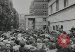 Standbild Ost-berliner Berlin Deutschland, 1953, aus Sekunde 58 historischem Filmmaterial Videoclip 65675058250