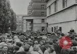 Standbild Ost-berliner Berlin Deutschland, 1953, aus Sekunde 60 historischem Filmmaterial Videoclip 65675058250