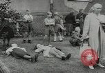 Standbild Ost-berliner Berlin Deutschland, 1953, aus Sekunde 61 historischem Filmmaterial Videoclip 65675058250