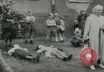 Standbild Ost-berliner Berlin Deutschland, 1953, aus Sekunde 62 historischem Filmmaterial Videoclip 65675058250