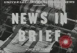 Standbild USA Flugzeuge Japan, 1953, aus Sekunde 3 historischem Filmmaterial Videoclip 65675058251