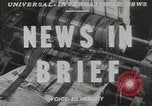 Standbild USA Flugzeuge Japan, 1953, aus Sekunde 5 historischem Filmmaterial Videoclip 65675058251