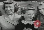 Standbild gepanzerten Wagen Deutschland, 1953, aus Sekunde 31 historischem Filmmaterial Videoclip 65675058252