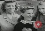 Standbild gepanzerten Wagen Deutschland, 1953, aus Sekunde 32 historischem Filmmaterial Videoclip 65675058252