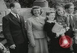 Standbild gepanzerten Wagen Deutschland, 1953, aus Sekunde 37 historischem Filmmaterial Videoclip 65675058252