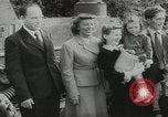 Standbild gepanzerten Wagen Deutschland, 1953, aus Sekunde 38 historischem Filmmaterial Videoclip 65675058252