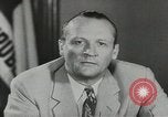 Standbild William Knowland F Washington DC USA, 1953, aus Sekunde 8 historischem Filmmaterial Videoclip 65675058253