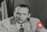Standbild William Knowland F Washington DC USA, 1953, aus Sekunde 12 historischem Filmmaterial Videoclip 65675058253