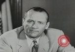Standbild William Knowland F Washington DC USA, 1953, aus Sekunde 13 historischem Filmmaterial Videoclip 65675058253