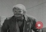 Standbild cowboys Joseph Oregon USA, 1953, aus Sekunde 17 historischem Filmmaterial Videoclip 65675058254