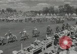 Standbild cowboys Joseph Oregon USA, 1953, aus Sekunde 24 historischem Filmmaterial Videoclip 65675058254