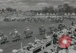 Standbild cowboys Joseph Oregon USA, 1953, aus Sekunde 25 historischem Filmmaterial Videoclip 65675058254