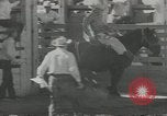 Standbild cowboys Joseph Oregon USA, 1953, aus Sekunde 48 historischem Filmmaterial Videoclip 65675058254