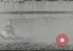 Standbild cowboys Joseph Oregon USA, 1953, aus Sekunde 54 historischem Filmmaterial Videoclip 65675058254
